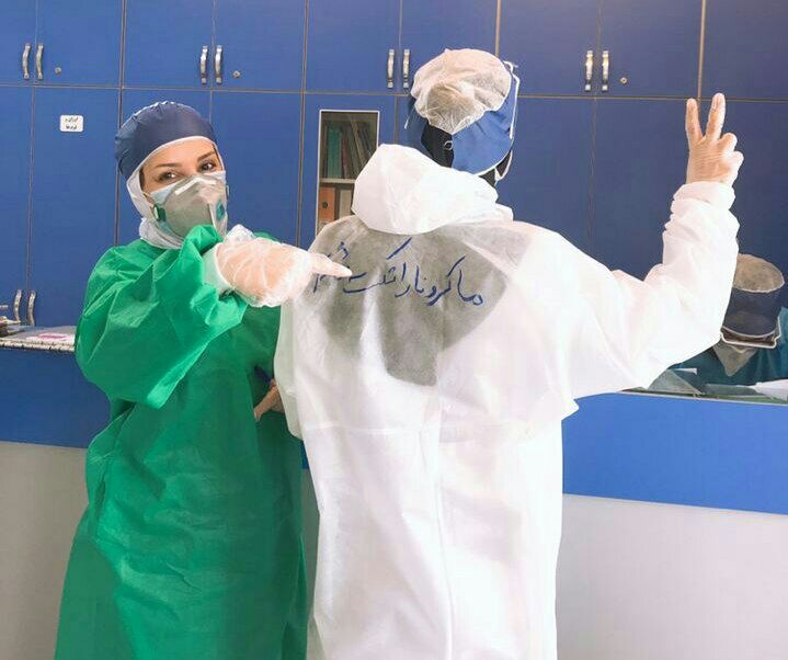 آمار صفر و یک کرونا و التیام آلام مدافعان سلامت / پرستاران و خاطرات به جا مانده از مرگ های خاموش