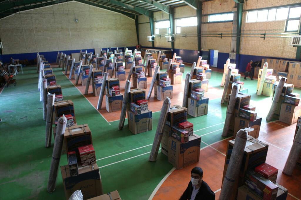 اهدای جهیزیه لذت بخش ترین حسی که می شود تجربه کرد