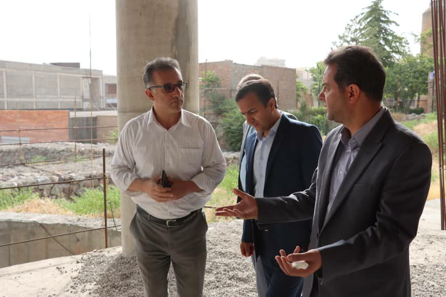 ورود دیوان محاسبات به پروژه رها شده موزه فرش تبریز