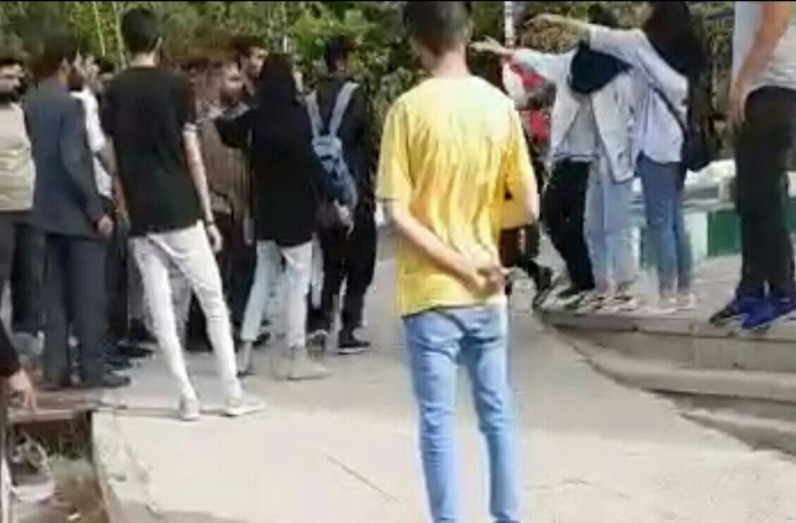 ماجرای درگیری در دانشگاه آزاد تبریز چه بود؟