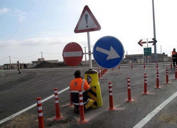 عملیات ایمن سازی راه‌های آذربایجان‌شرقی انجام شد