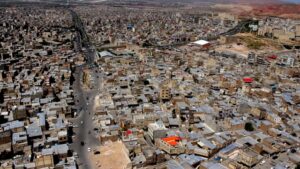 حاشیه نشینی بدون روتوش در آخماقیه