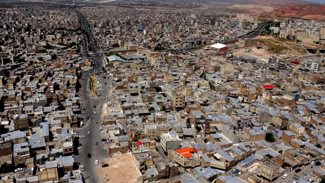 حاشیه نشینی بدون روتوش در آخماقیه