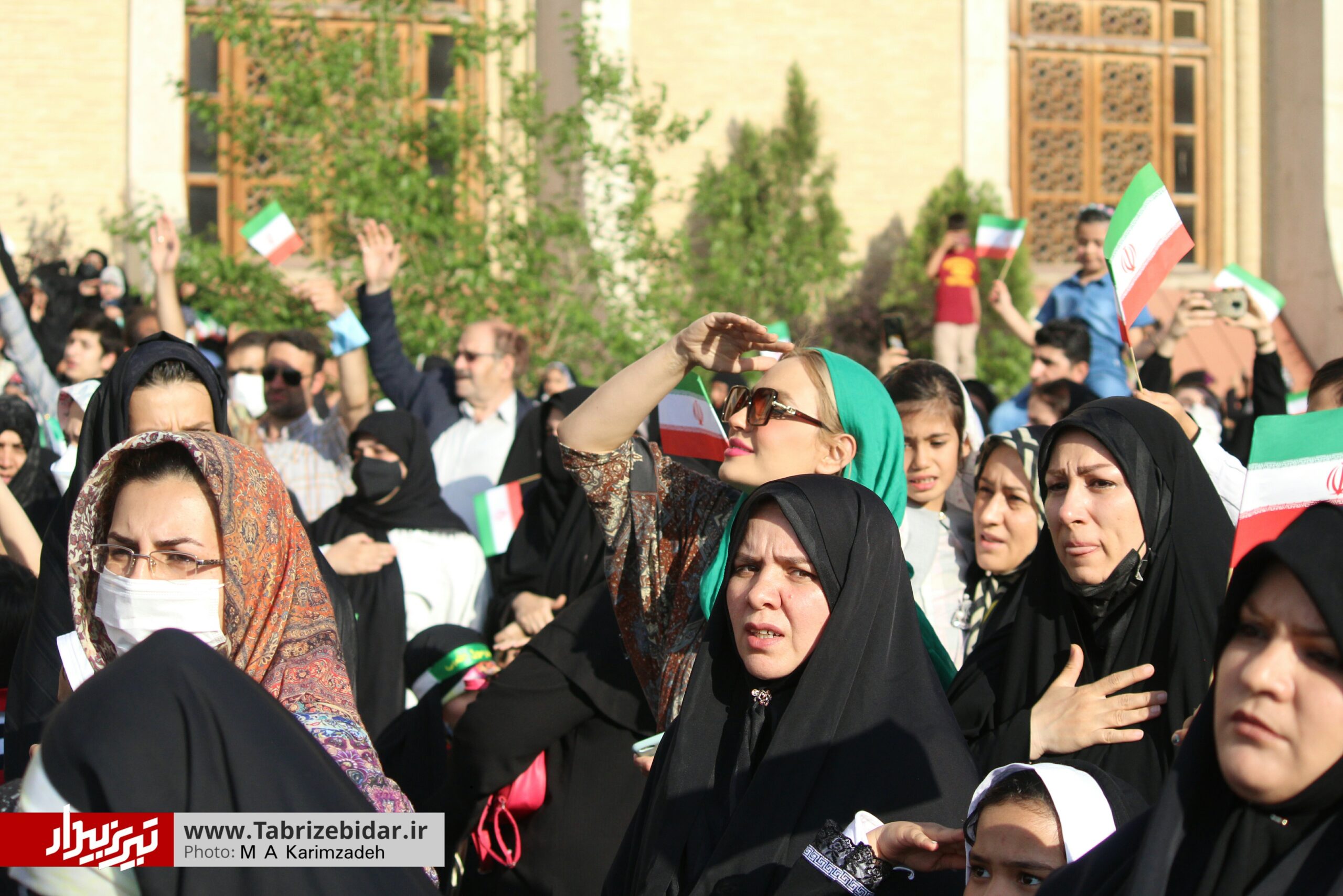 سلام فرمانده، نخ تسبیح اتحاد/ گواهی برای چشم انتظاری موعود