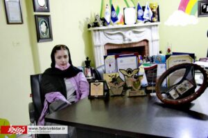 ایده دختر نوجوان برای جلوگیری از تصادفات؛ هدایت خودرو به اورژانس