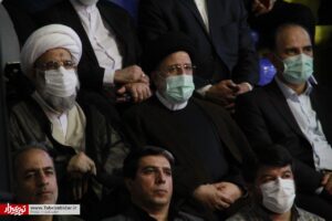 دیدار رئیس‌جمهور با نخبگان و اقشار مختلف مردم تبریز