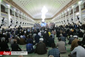 بزرگداشت ارتحال امام خمینی(ره) در تبریز