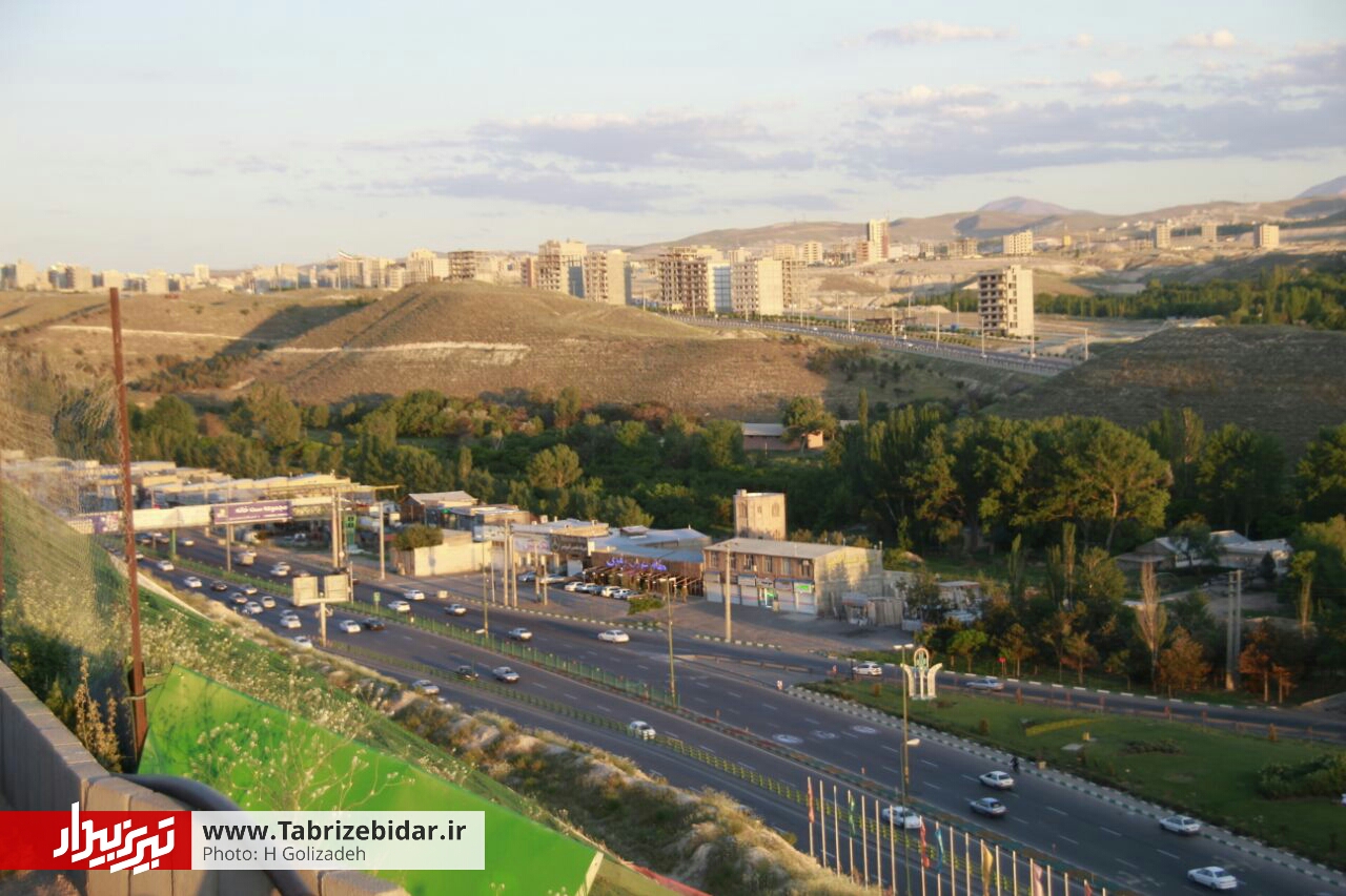 نام کدام محلات تبریز تغییر یافت؟