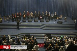 کنسرت حسام الدین سراج در تبریز