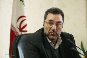 سرپرست سازمان حمل و نقل ریلی شهرداری تبریز منصوب شد یعقوب وحیدکیا