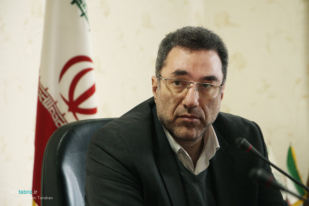 سرپرست سازمان حمل و نقل ریلی شهرداری تبریز منصوب شد یعقوب وحیدکیا