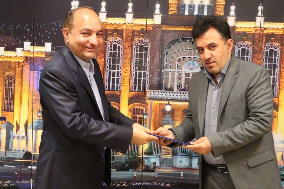 معاون محیط زیست و خدمات شهری و معاون شهرسازی و معماری شهردار تبریز معرفی شدند