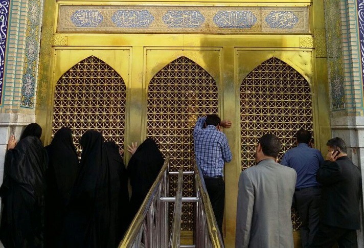 جواب شدن در تبریز و حیات دوباره در حرم سلطان