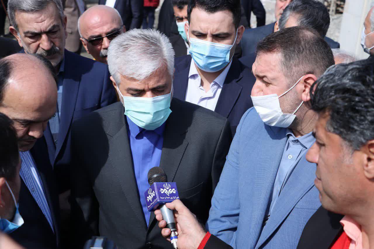 وزیر ورزش در راه آذربایجان شرقی