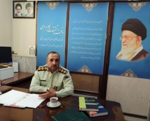 تقویت تعاملات دو سویه انتظامی استان با مراکز علمی و شرکت های دانش بنیان