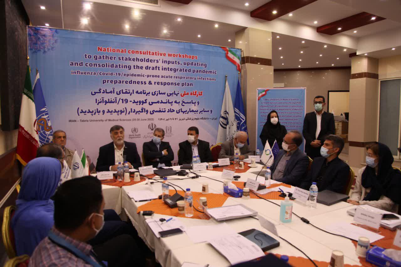 مقابله با تهدیدات زیستی نیازمند آینده‌نگری است