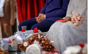 آزادی ۲ زندانی با هزینه سفره عقد یک زوج تبریزی