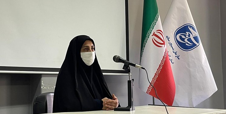 افتتاح دفتر امور بانوان بسیج رسانه در تبریز