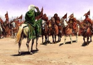 گینه یتیشدی ماه ماتم / آیا مطمئنی با حسینی؟