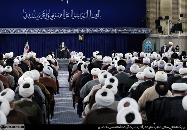 جشن میلیونی غدیر نشان داد مردم طرفدار دین هستند / امامان جمعه با همه پدرانه رفتار کنند