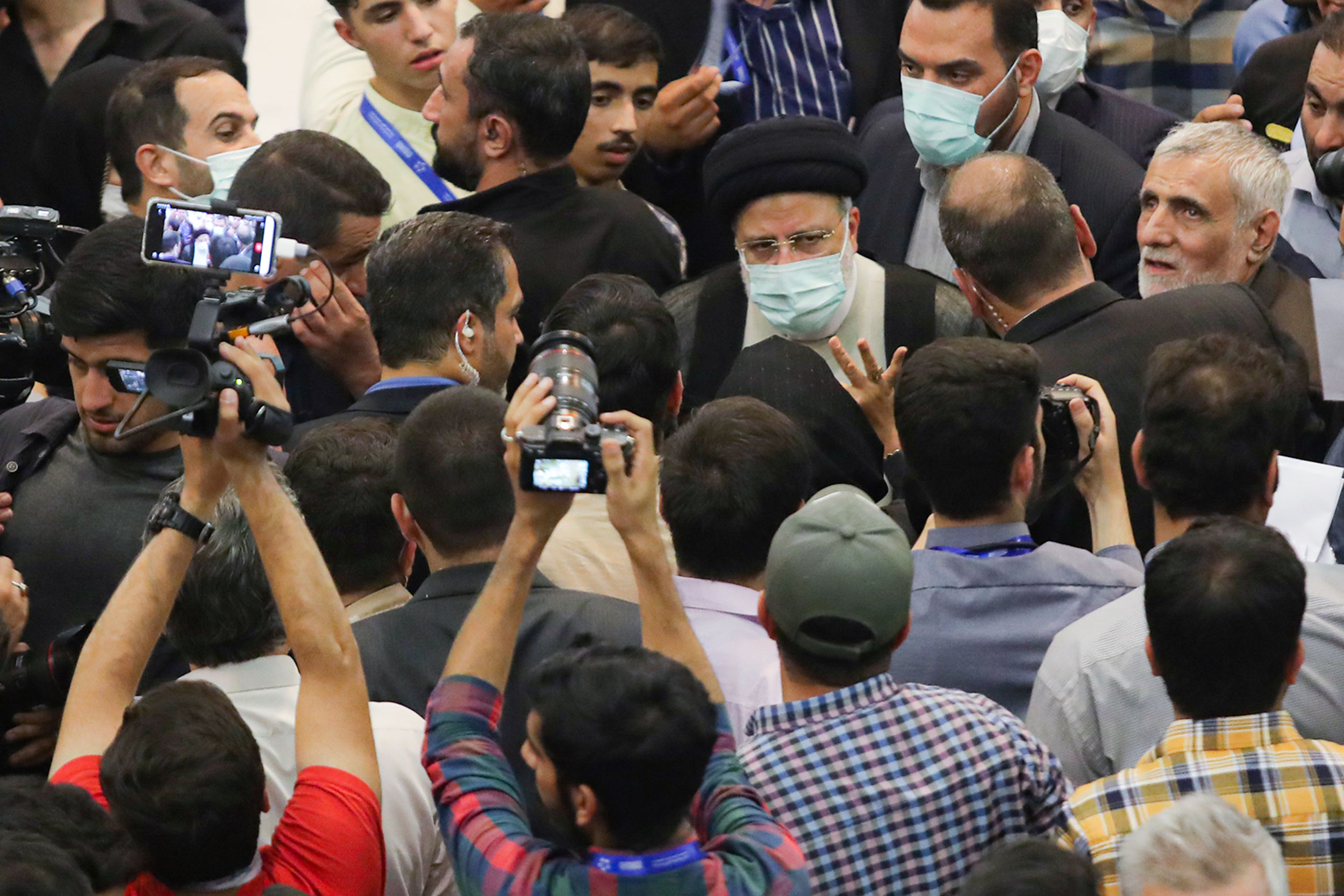 در حضور رسانه تبریزبیدار / بازدید رییس‌جمهور از رویداد ملی هم‌افزا