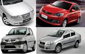 قیمت روز خودروهای پرطرفدار در بازار +جدول