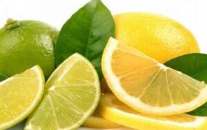 عوارض خوردن لیموترش با نمک