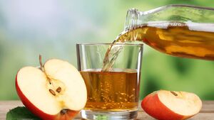 تأثیر سرکه سیب در مقابله با افزایش قند خون