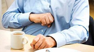 علائم سردی معده و دلایل بروز آن