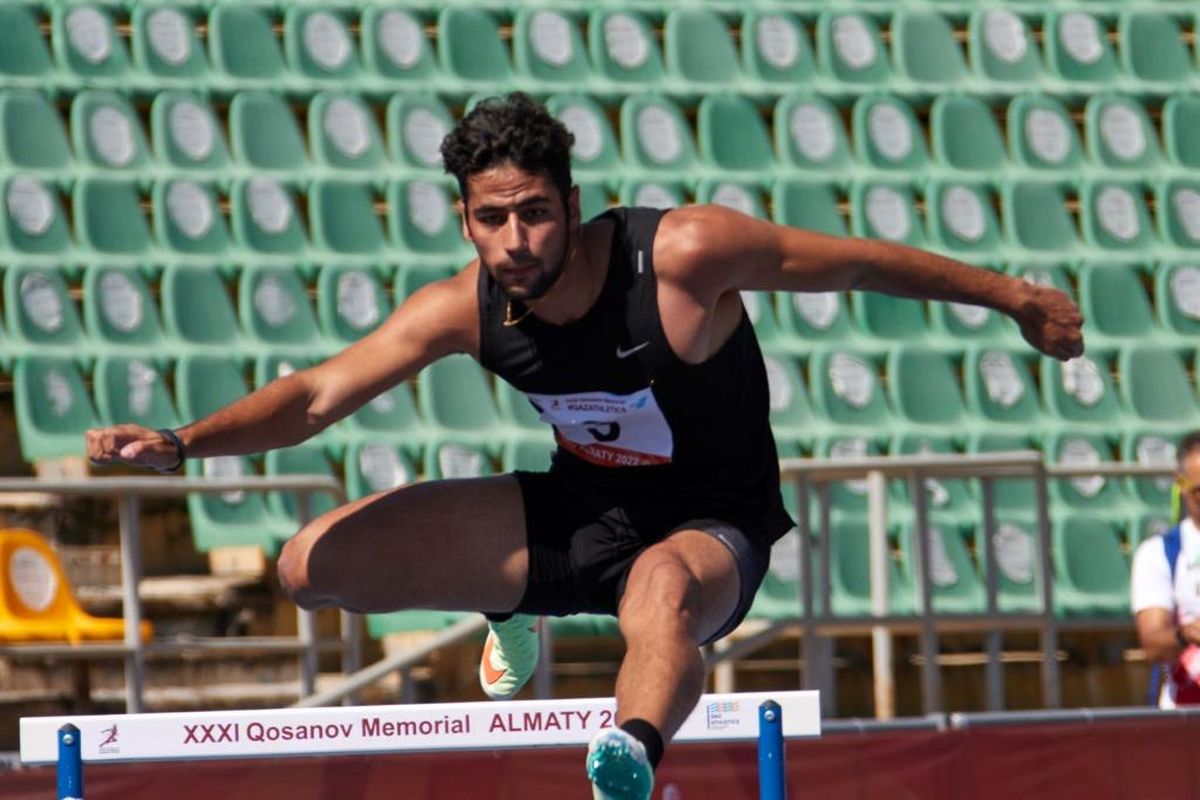 کارشکنی آمریکا انگیزه را از من گرفت / هیچ اسپانسری ندارم