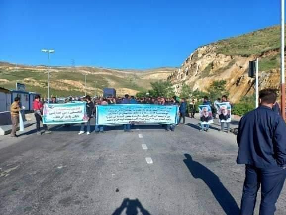 چند و چون تجمع کارگران مس سونگون / دروغی به نام برخورد فیزیکی