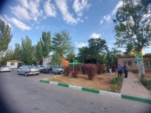 راه اندازی کمپ استقبال از مسافران در ورودی شرق تبریز/ پارک های منطقه 5 ساماندهی می شود