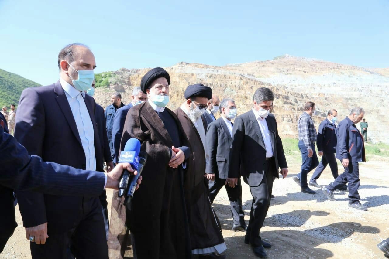 یک ماه تا اجرای دستور مهم رئیسی | گام آخر برای استقلال مس سونگون