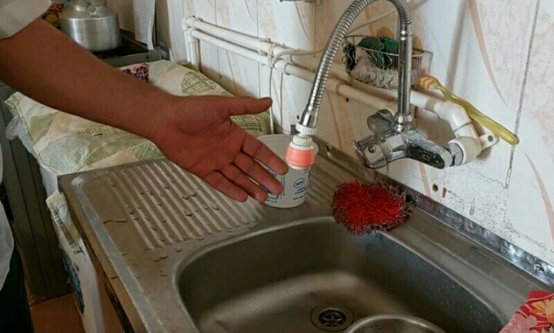 افت فشار آب در آناخاتون بدلیل از مدار خارج شدن یک دستگاه الکتروپمپ