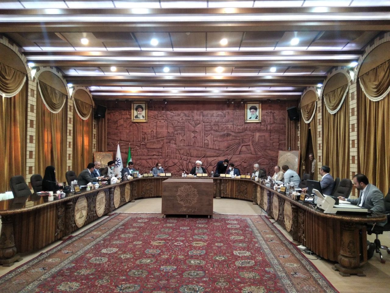 آرامش شهرداری و آزار مردم / ضربه روحی شهردار