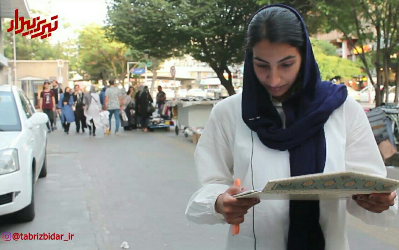 غدیرشناسی غافلگیرانه در ۲ دقیقه