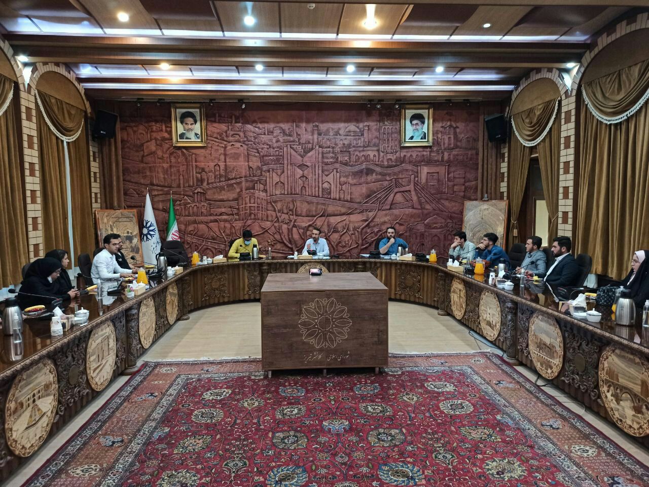 قرارداد ترکمنچای در شورای پنجم / عوارض ۳ میلیونی برای بیمارستان خصوصی!