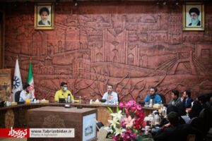 پنجمین نشست خبری روح الله رشیدی
