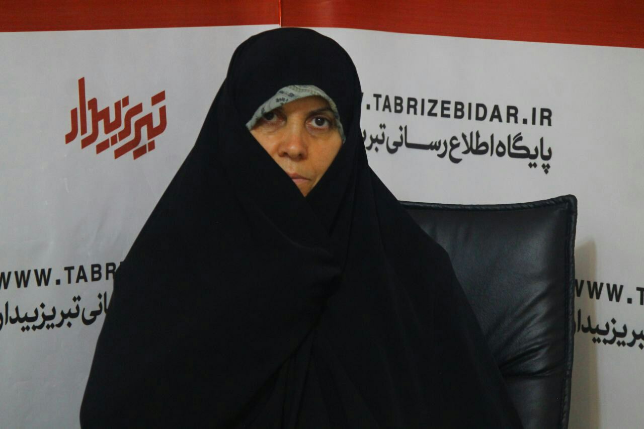 مسلما تغییر داریم / کاندیداتوری برای ریاست؛ «تا خدا چی بخواد!»