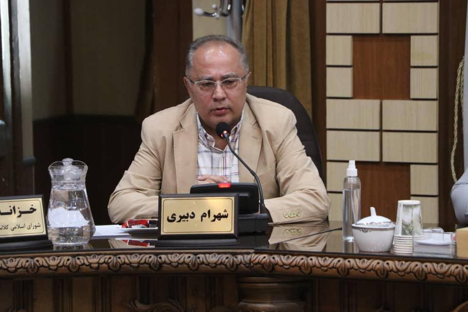 آقای همیشه رئیس، سخنگو شد / گاماس گاماس تا فتح ریاست؟!