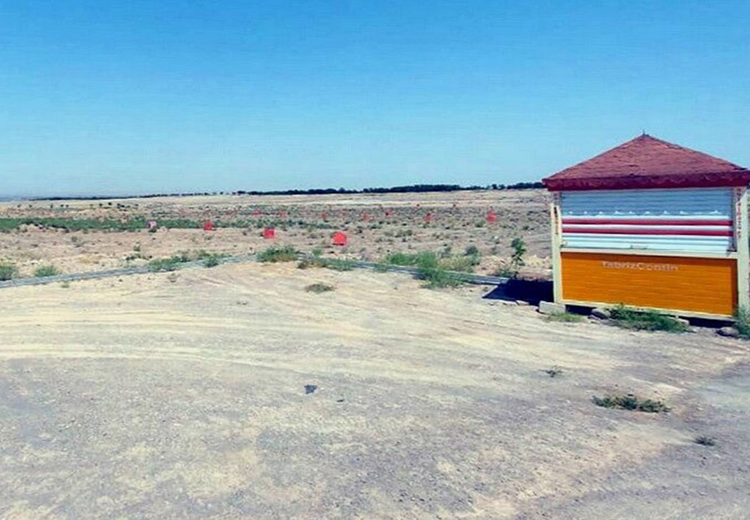 خلع ید زمینخواری میلیاردی در آذرشهر/ 230 میلیارد تومان به بیت المال بازگردانده شد