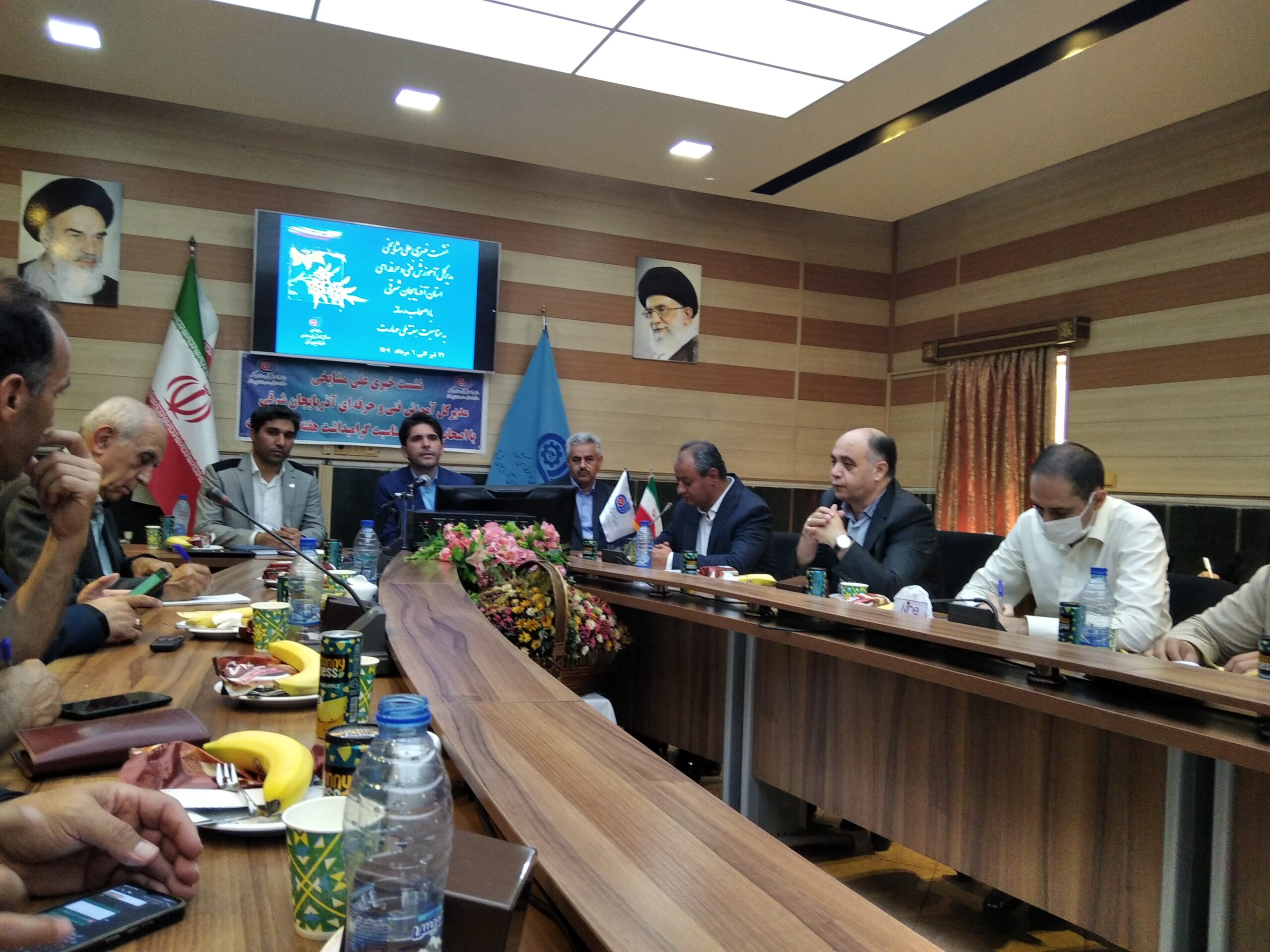 مهارت محور کردن سربازان / اجرای طرح استاد شاگردی در تبریز