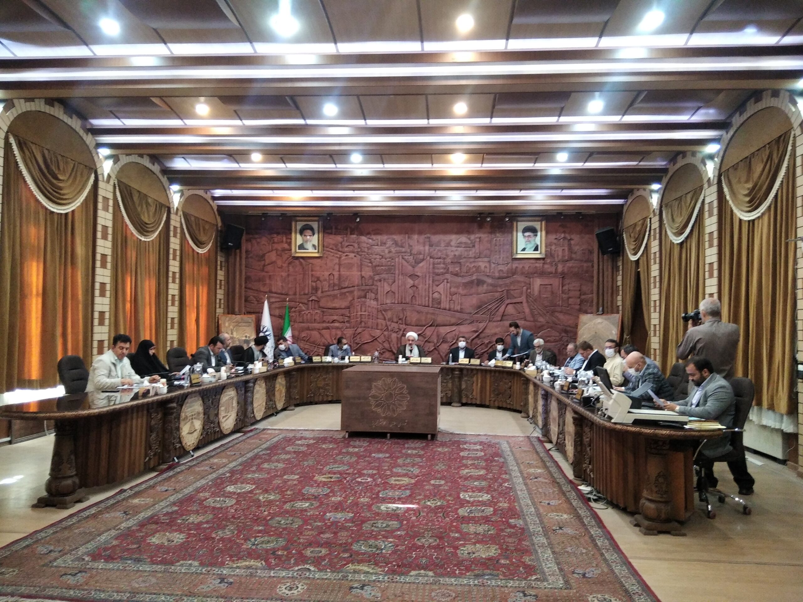 اخلاق شورایی!