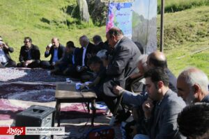 نشست رسانه ای برای بررسی مشکلات روستای سفیده خوان