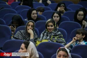 اکران رایگان فیلم هناس در تبریز