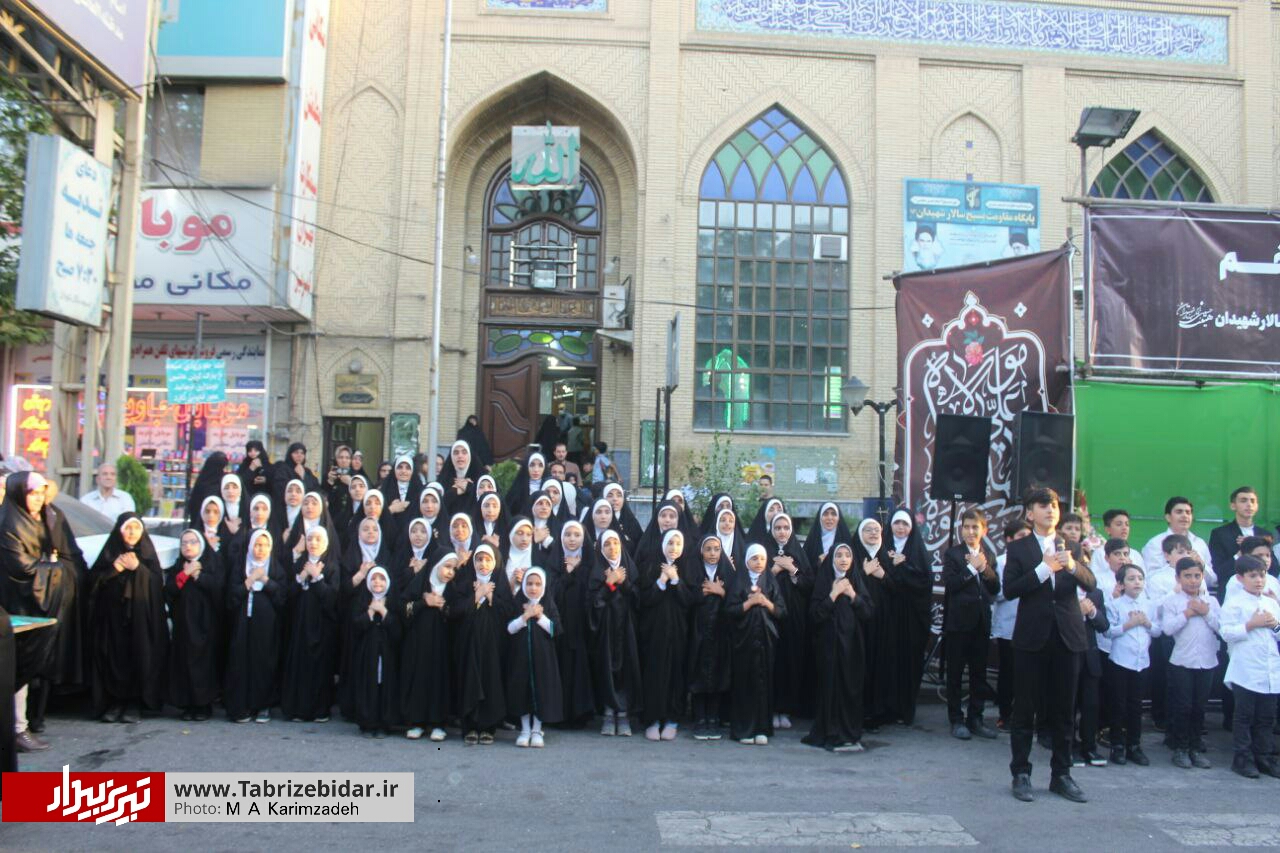 شادانه دهه نودی و هشتادی های تبریز برای بهترین بابای دنیا