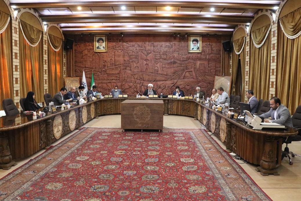 لیست حق‌الجلسات اعضای شورای شهر در تیرماه منتشر شد