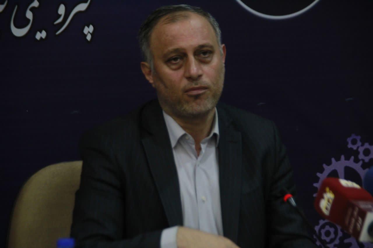 ۳۳۳ میلیون دلار صادرات صنعتی از آذربایجان شرقی