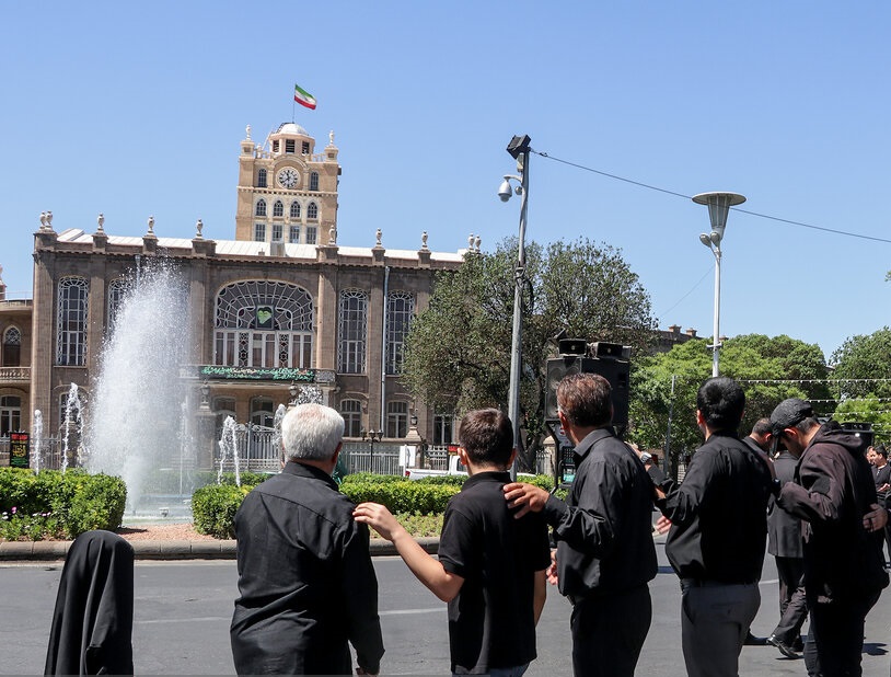 ضرورتی‌ گم‌ شده در کالبد تبریز/ دگرگونی هویت معابر و ناسازگاری با آیین های خیابانی