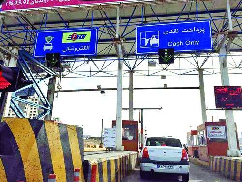 عوارض گران روی اعصاب مردم / عبور از تبریز به بستان آباد با قانون جدید